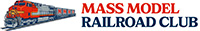 Mass Model Railroad Club Logo