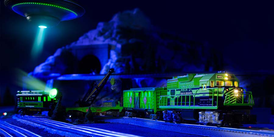 | Mass Model Railroad Club